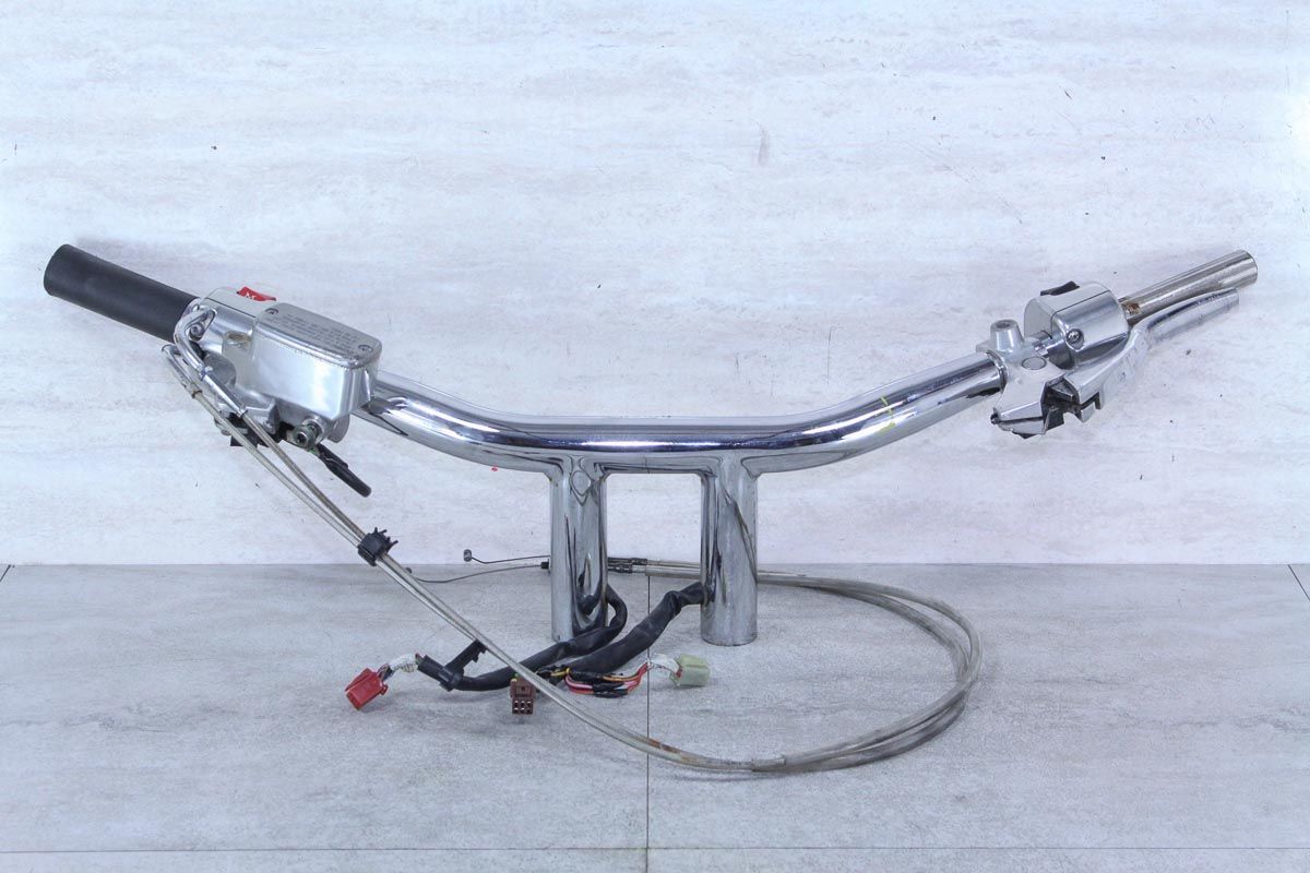 yamaha warrior 1700 handlebars
